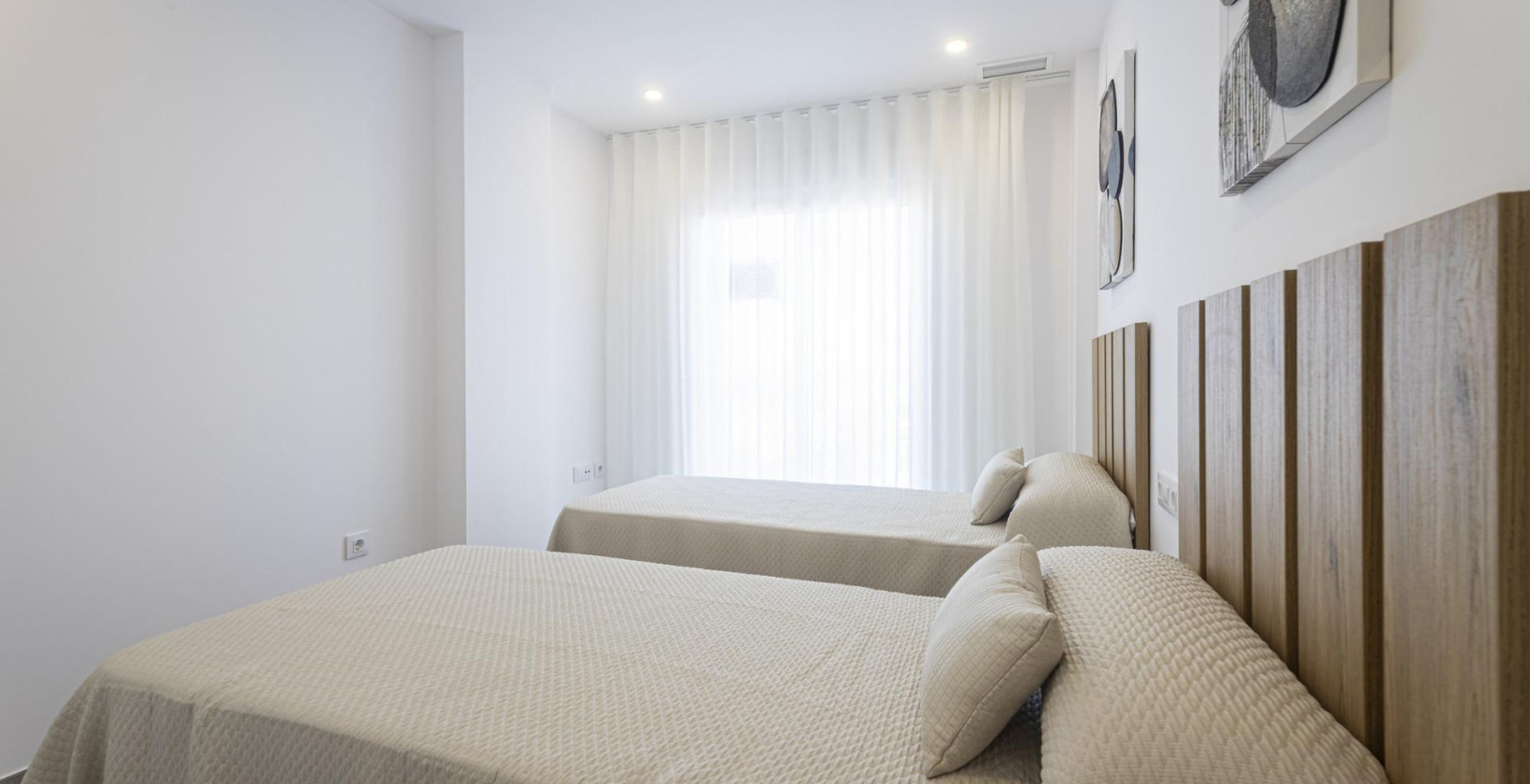 New Build - Apartment / flat - La Manga del Mar Menor - LA MANGA