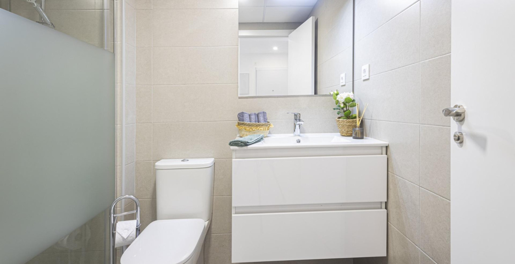 New Build - Apartment / flat - La Manga del Mar Menor - LA MANGA