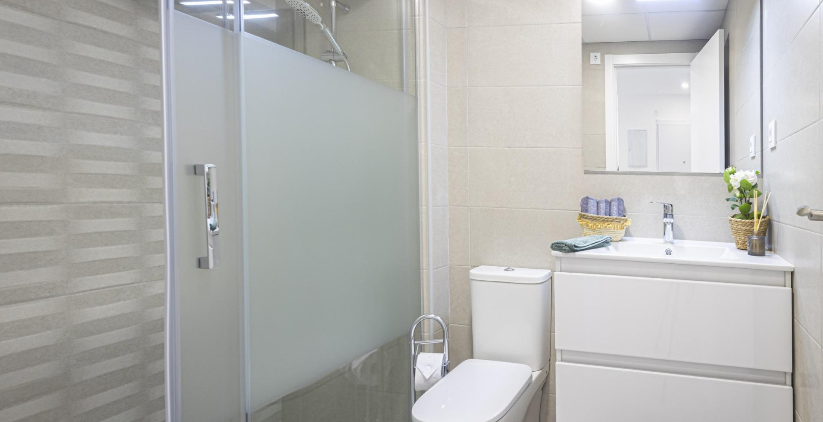 New Build - Apartment / flat - La Manga del Mar Menor - LA MANGA