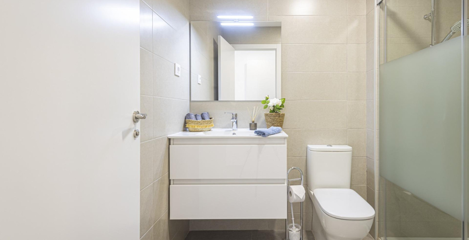 New Build - Apartment / flat - La Manga del Mar Menor - LA MANGA