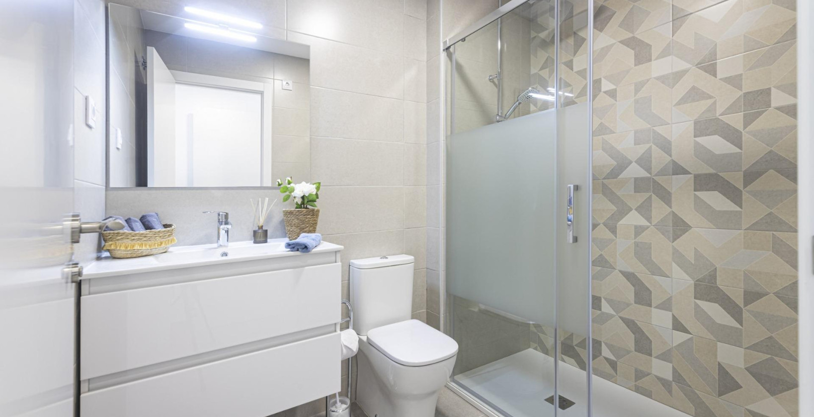 New Build - Apartment / flat - La Manga del Mar Menor - LA MANGA