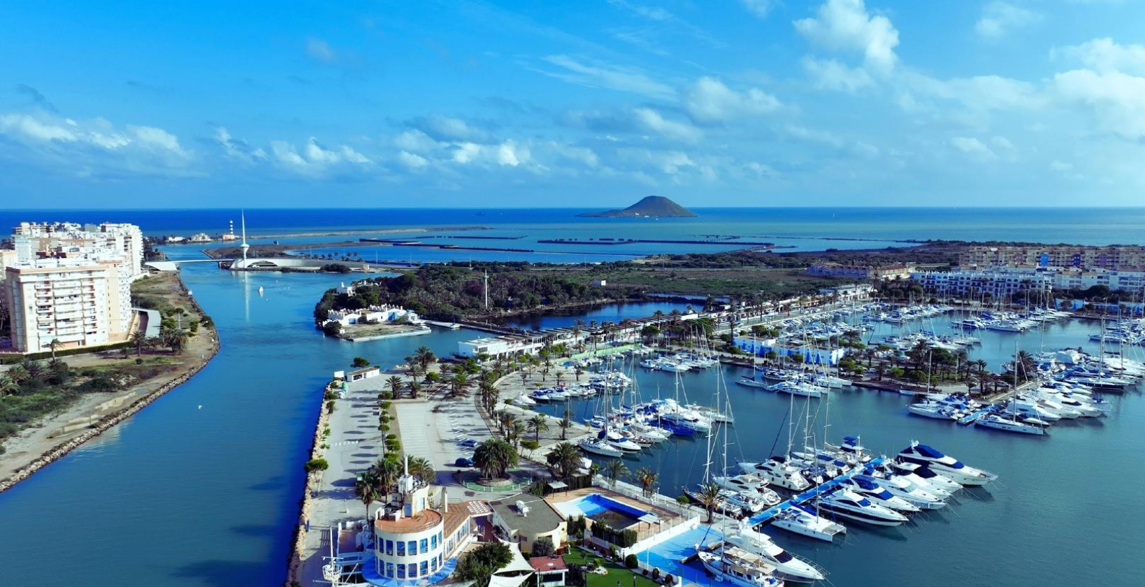 New Build - Apartment / flat - La Manga del Mar Menor - LA MANGA