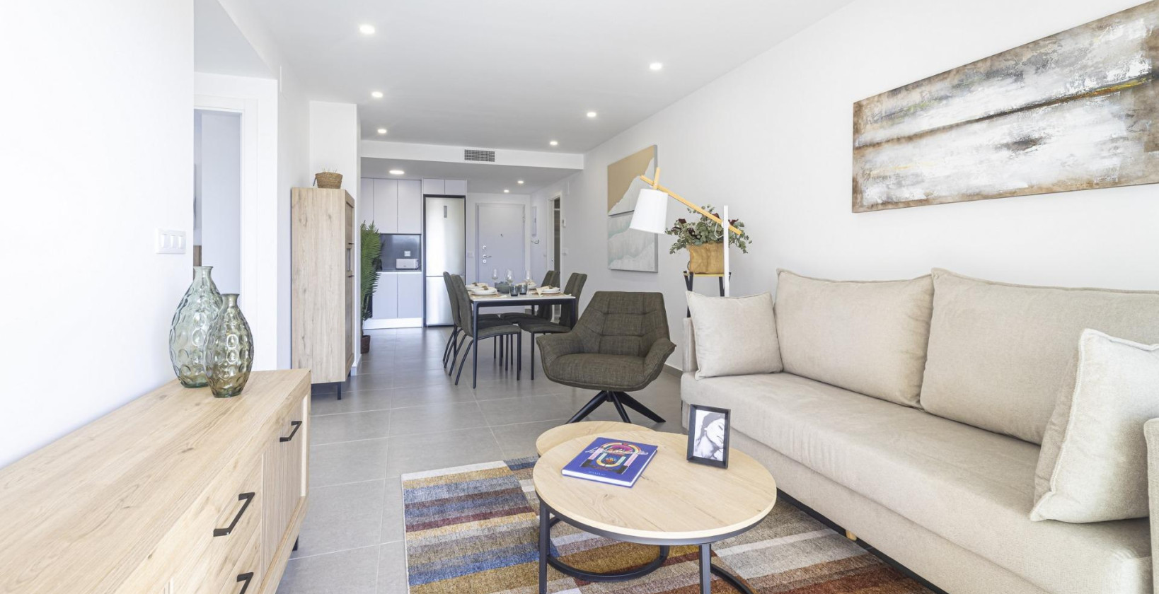 New Build - Apartment / flat - La Manga del Mar Menor - LA MANGA