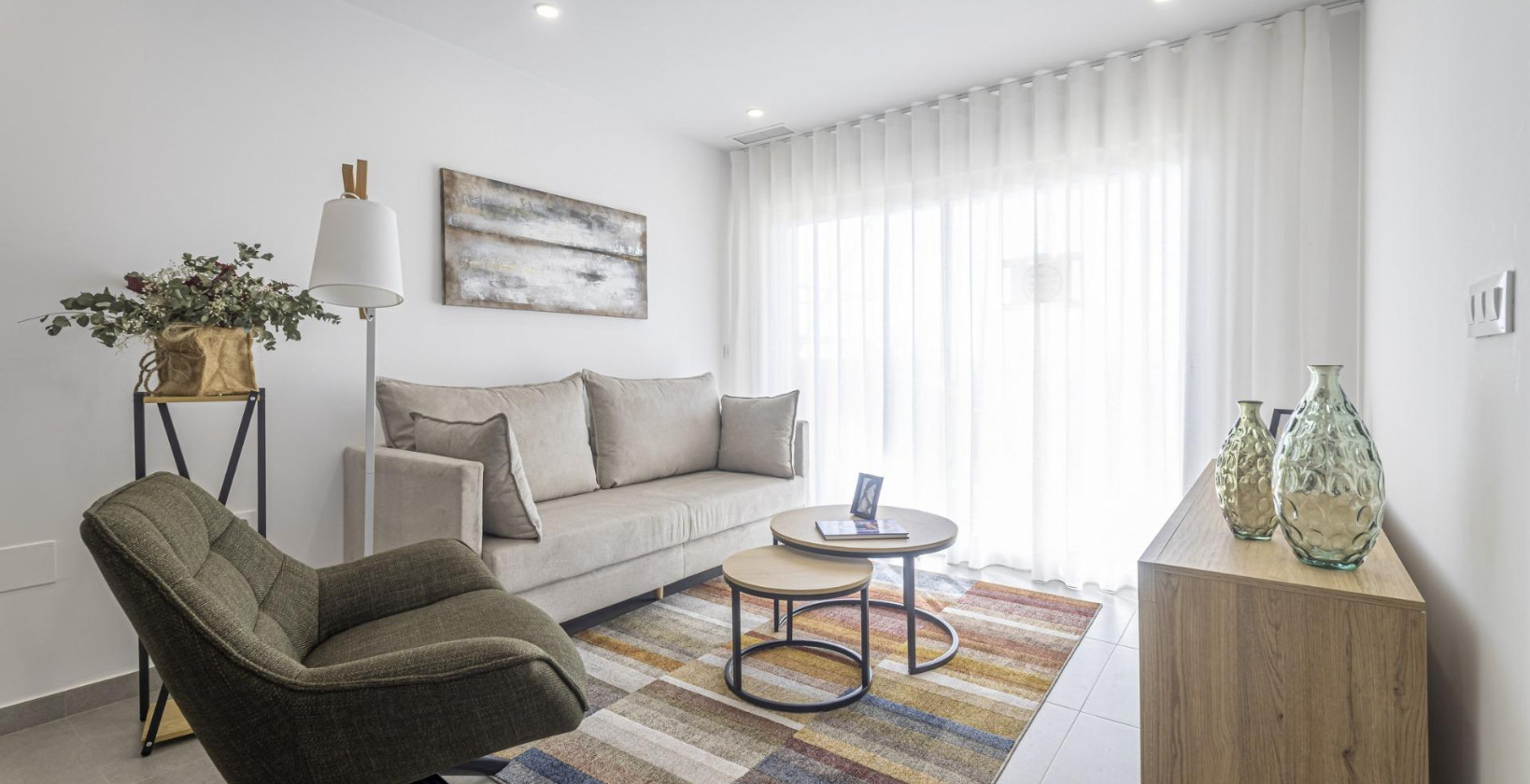 New Build - Apartment / flat - La Manga del Mar Menor - LA MANGA