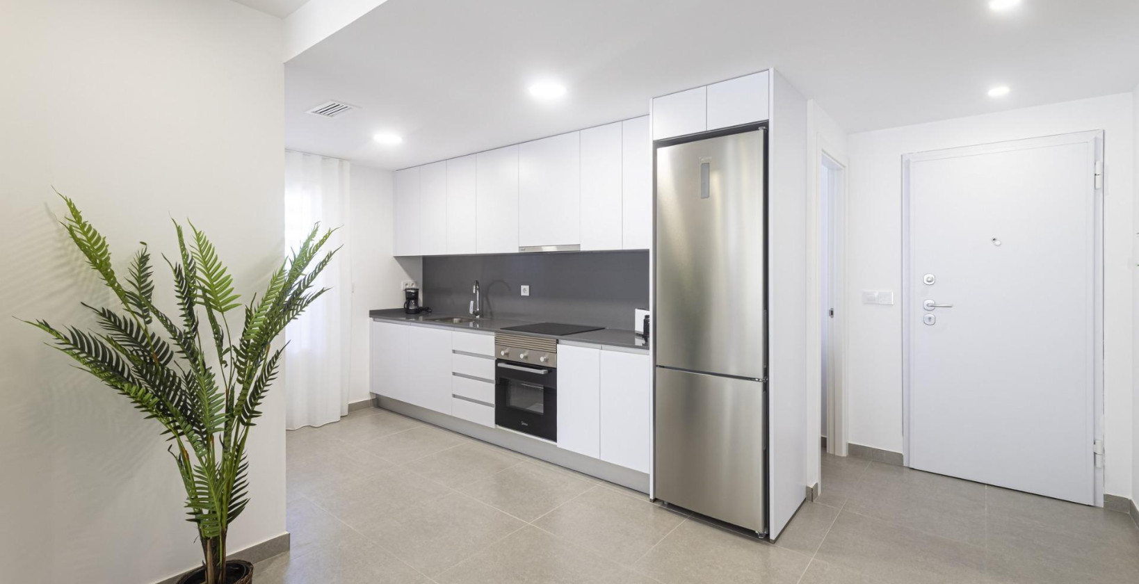 New Build - Apartment / flat - La Manga del Mar Menor - LA MANGA