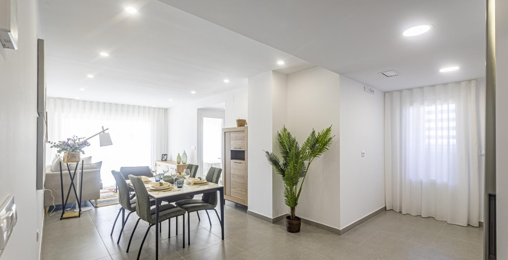 New Build - Apartment / flat - La Manga del Mar Menor - LA MANGA