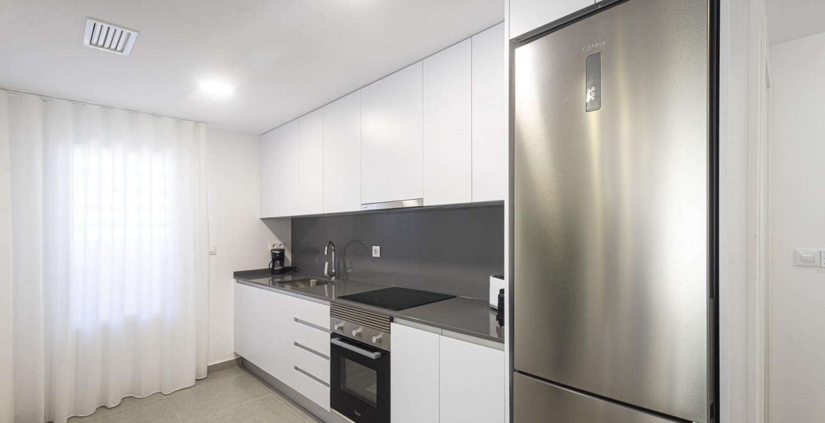 New Build - Apartment / flat - La Manga del Mar Menor - LA MANGA