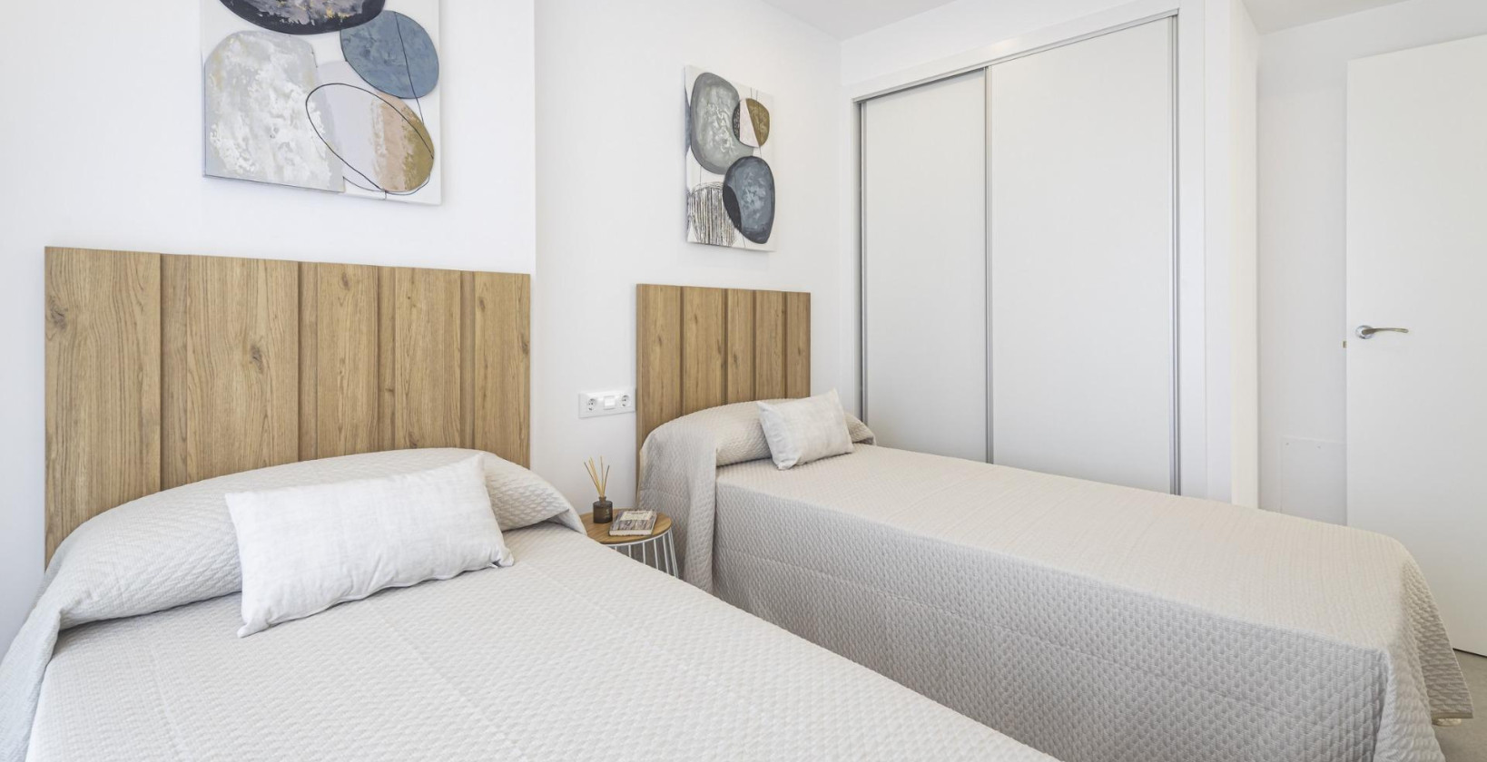 New Build - Apartment / flat - La Manga del Mar Menor - LA MANGA