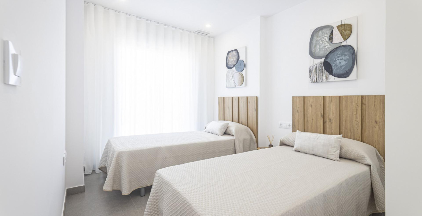 New Build - Apartment / flat - La Manga del Mar Menor - LA MANGA