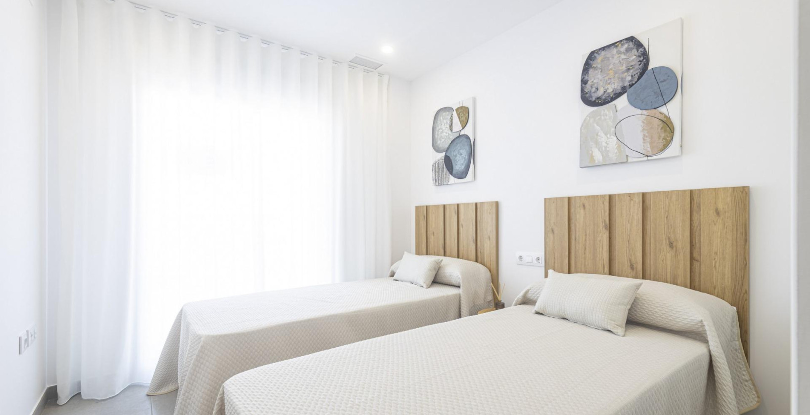 New Build - Apartment / flat - La Manga del Mar Menor - LA MANGA