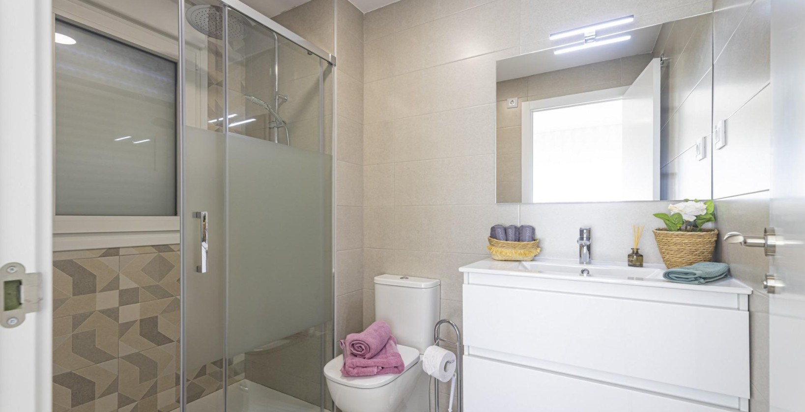 New Build - Apartment / flat - La Manga del Mar Menor - LA MANGA