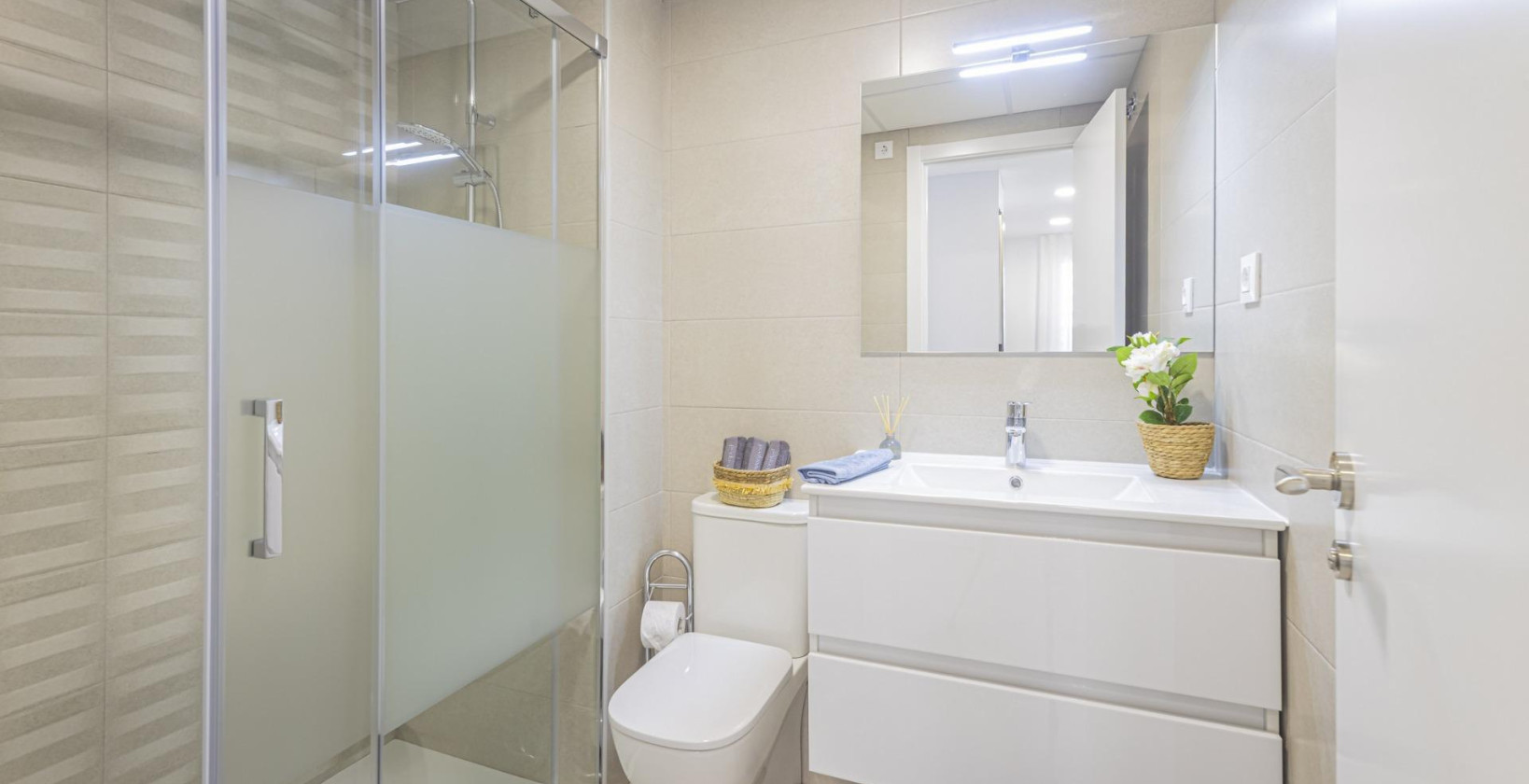 New Build - Apartment / flat - La Manga del Mar Menor - LA MANGA