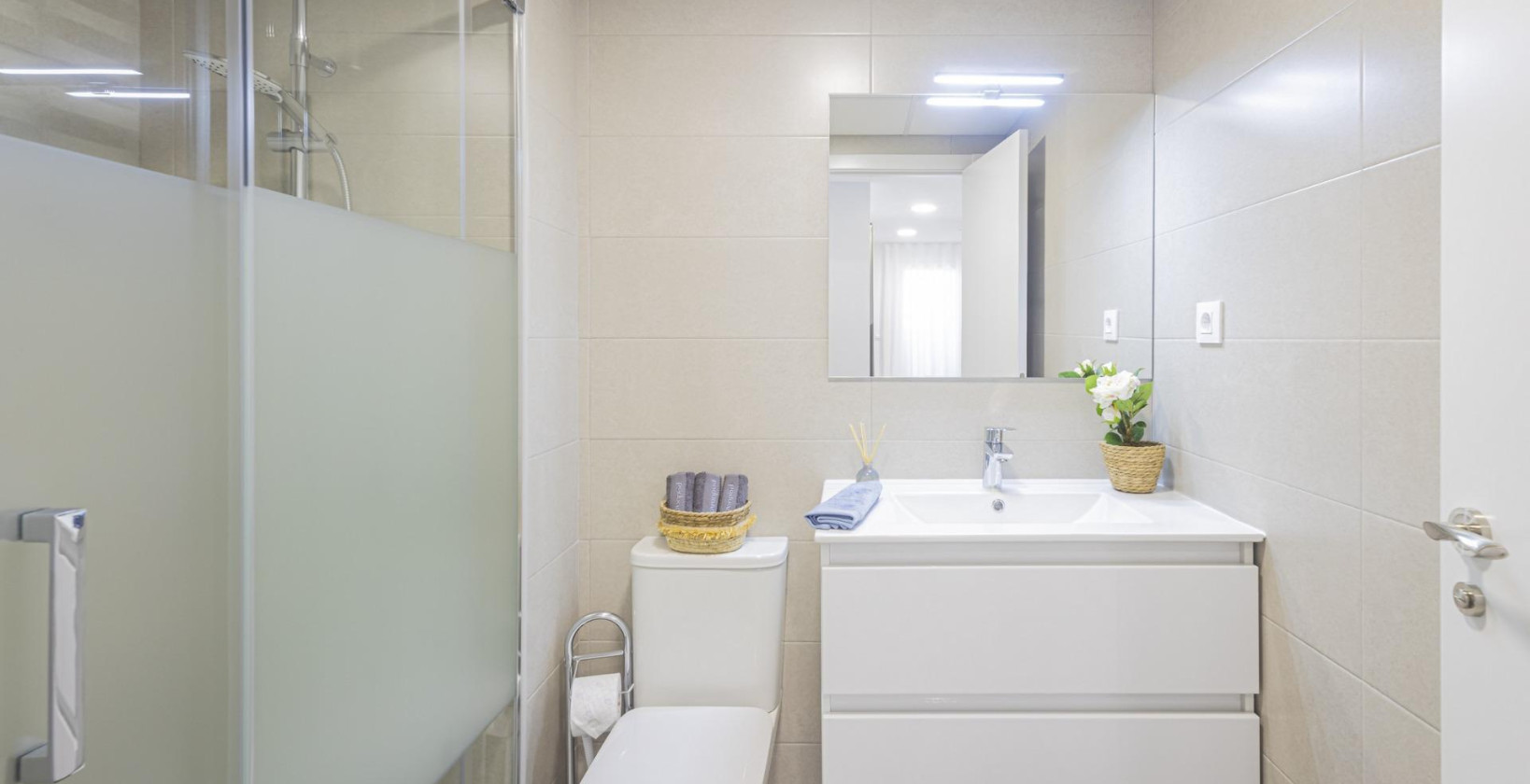 New Build - Apartment / flat - La Manga del Mar Menor - LA MANGA