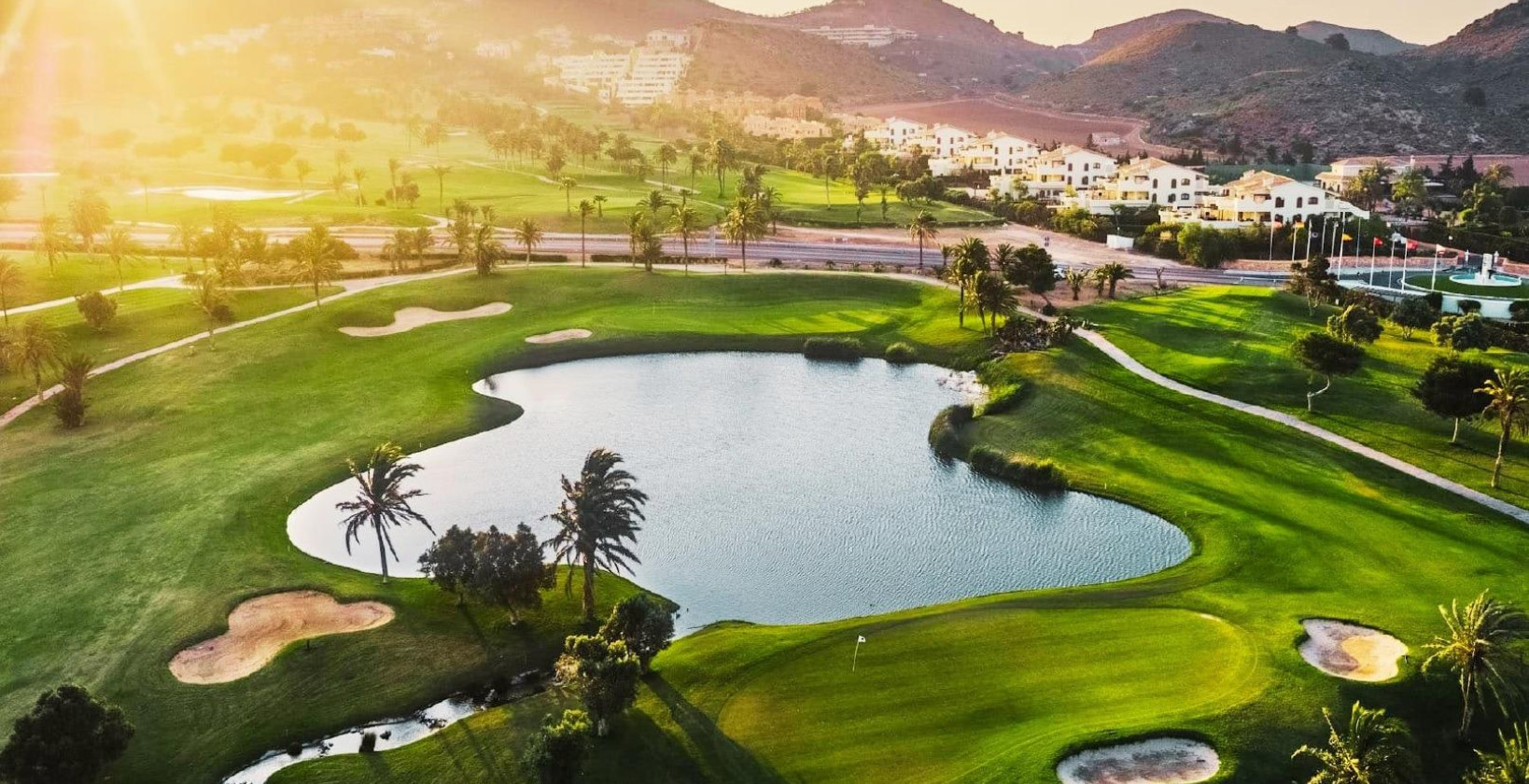 New Build - Townhouse - La Manga del Mar Menor - LA MANGA