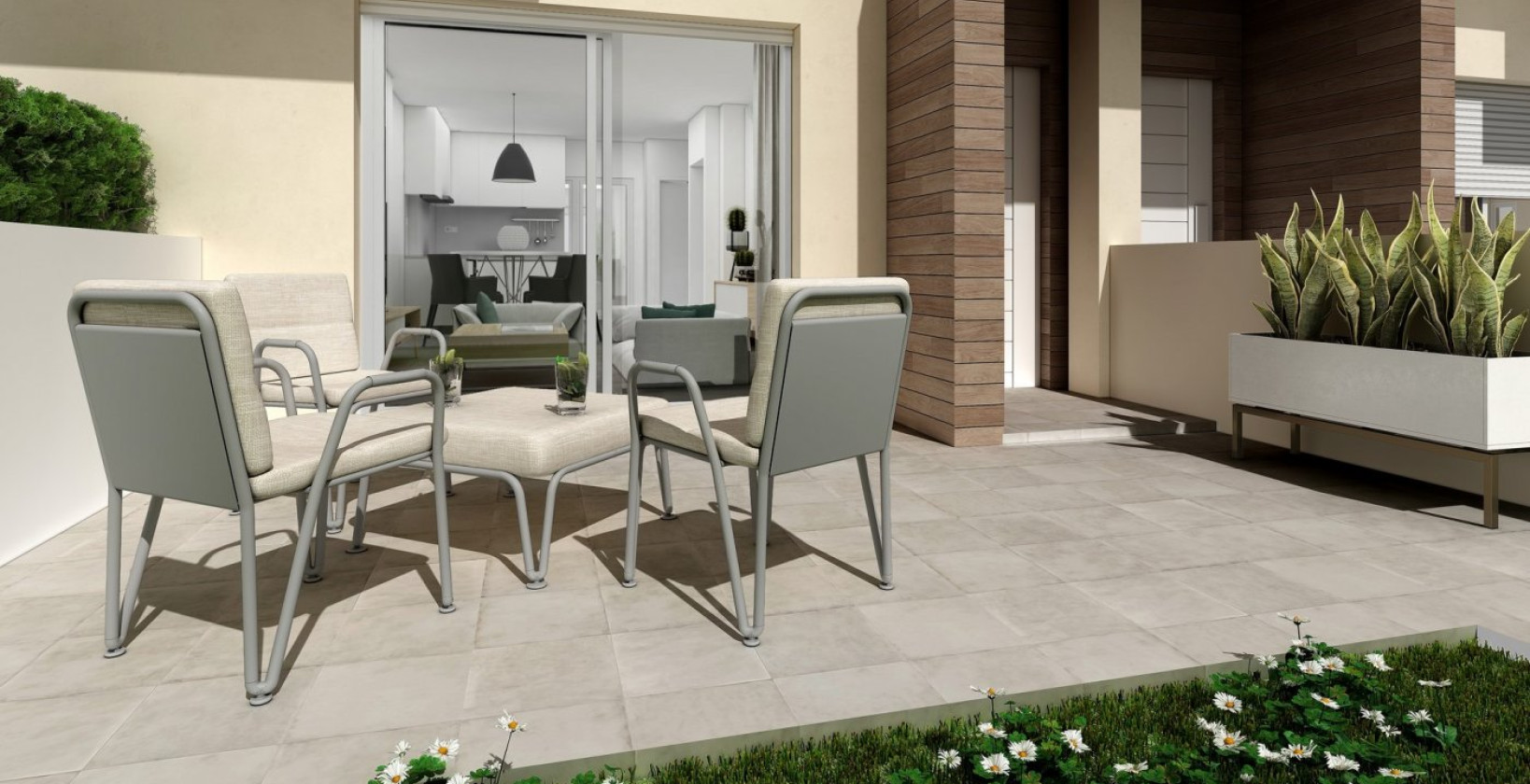 New Build - Townhouse - La Manga del Mar Menor - LA MANGA