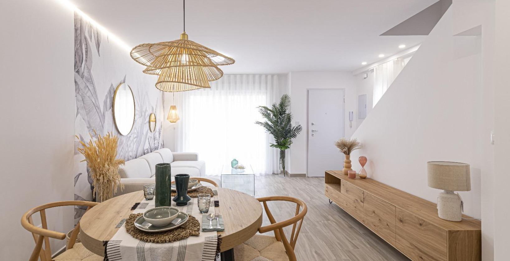 New Build - Townhouse - La Manga del Mar Menor - LA MANGA