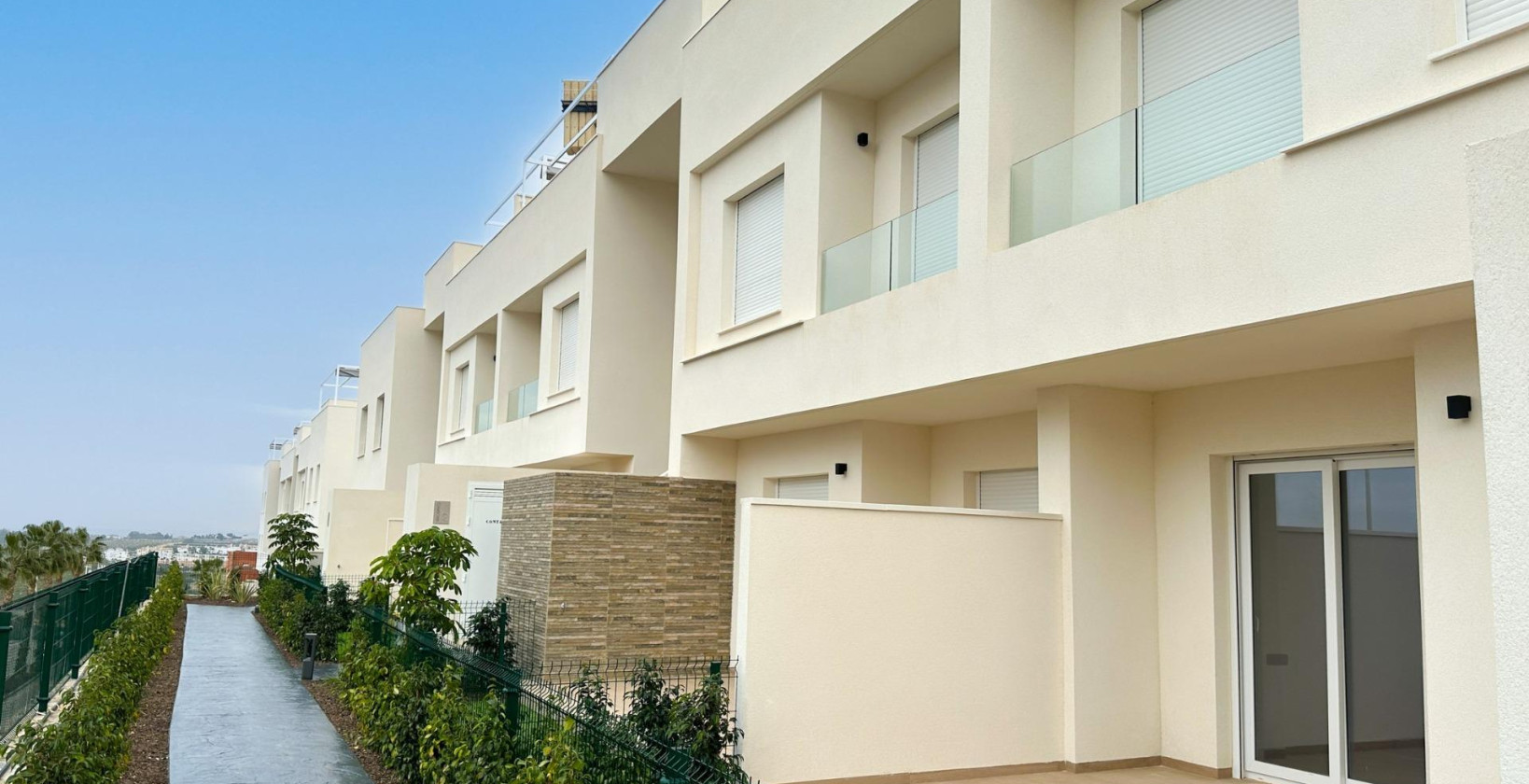 Nueva construcción  - Apartamento / piso - Algorfa - La finca golf