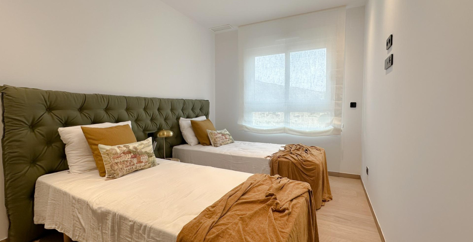 Nueva construcción  - Apartamento / piso - Algorfa - La finca golf