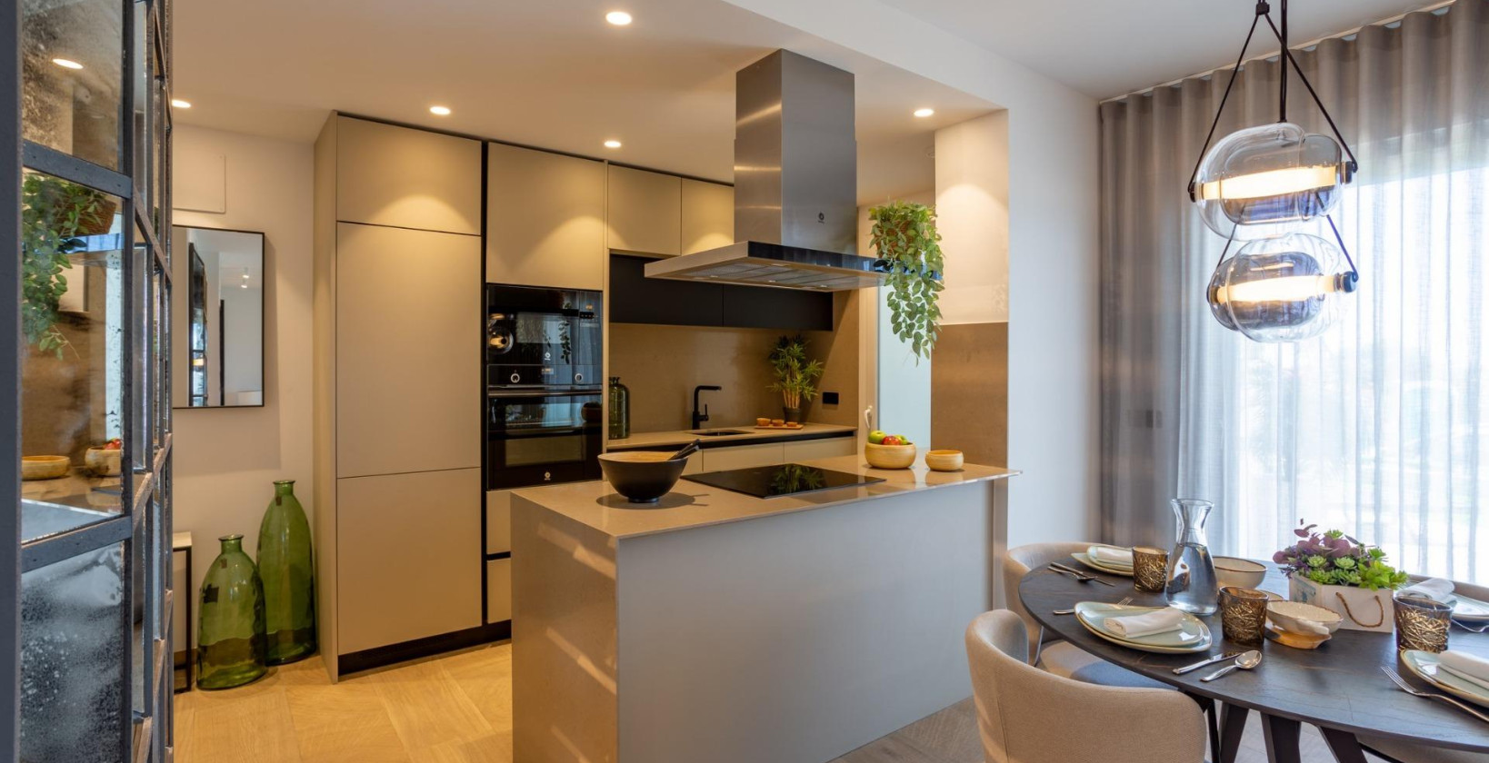 New Build - Apartment / flat - Algorfa - La finca golf