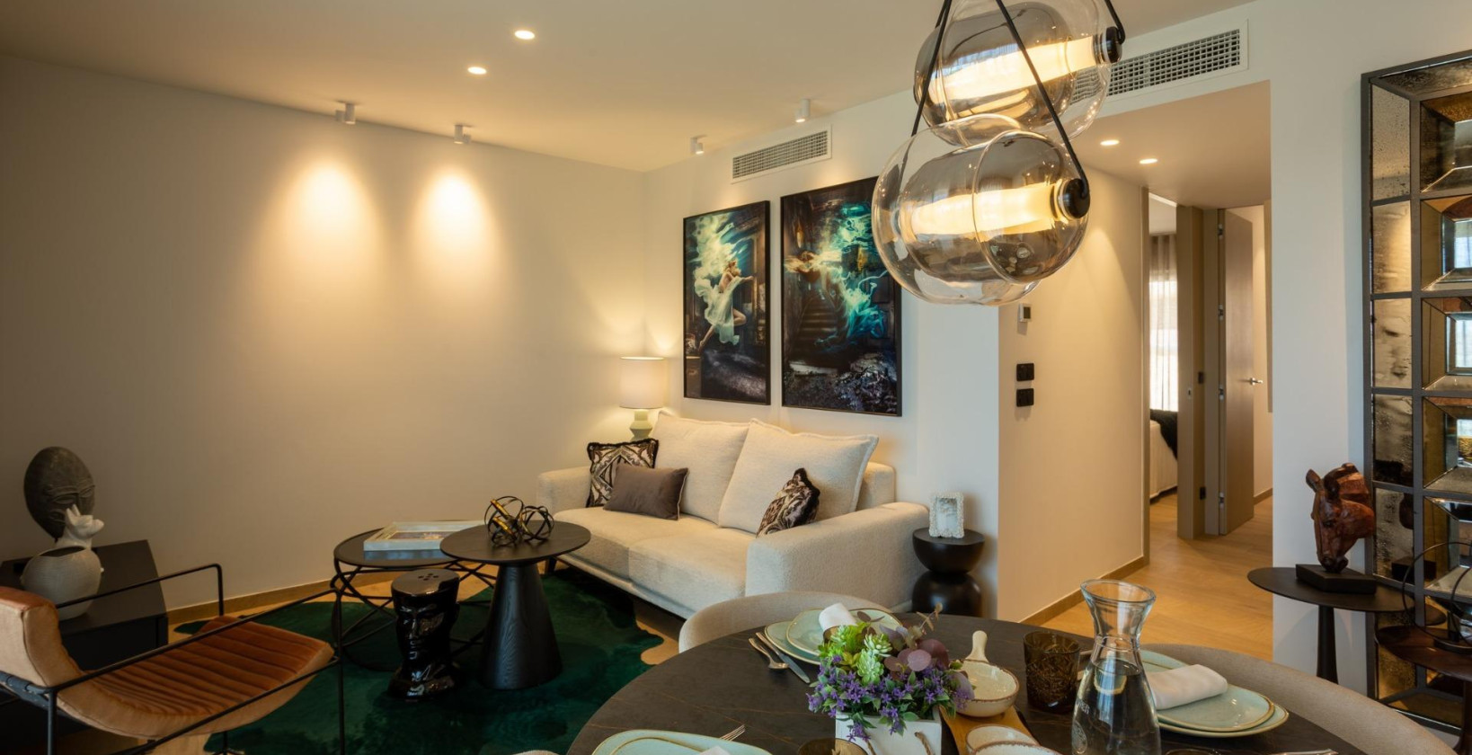 New Build - Apartment / flat - Algorfa - La finca golf