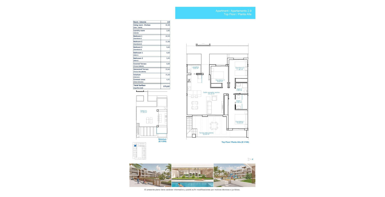 Nueva construcción  - Ático - Pilar de la Horadada - Playa de las Higuericas