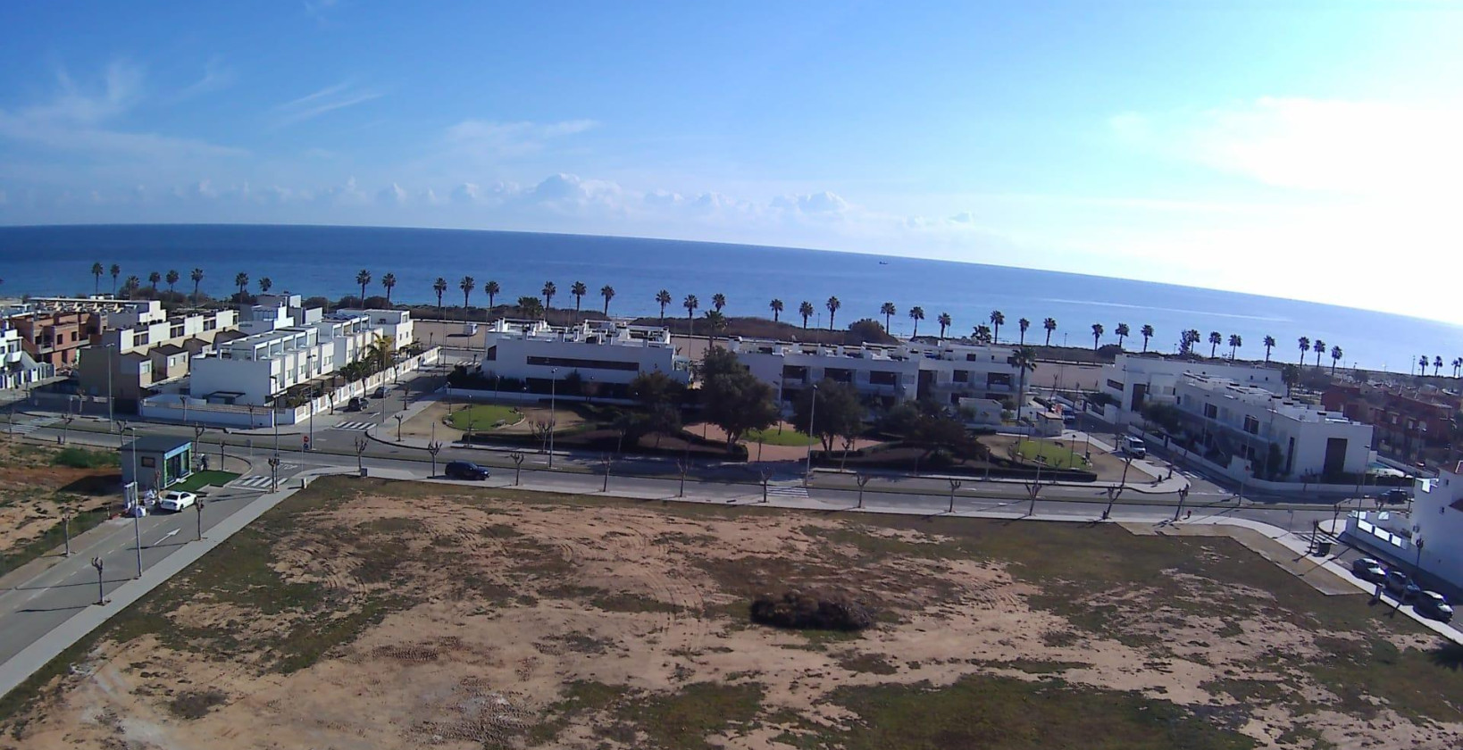 Nueva construcción  - Apartamento / piso - Pilar de la Horadada - Playa de las Higuericas