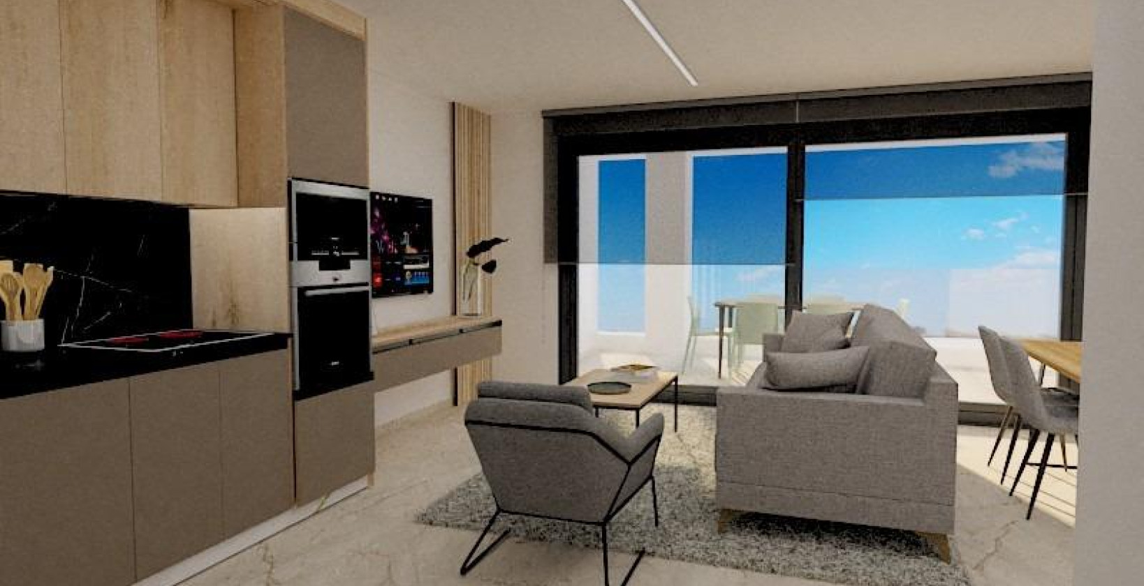 Nueva construcción  - Apartamento / piso - Pilar de la Horadada - Playa de las Higuericas