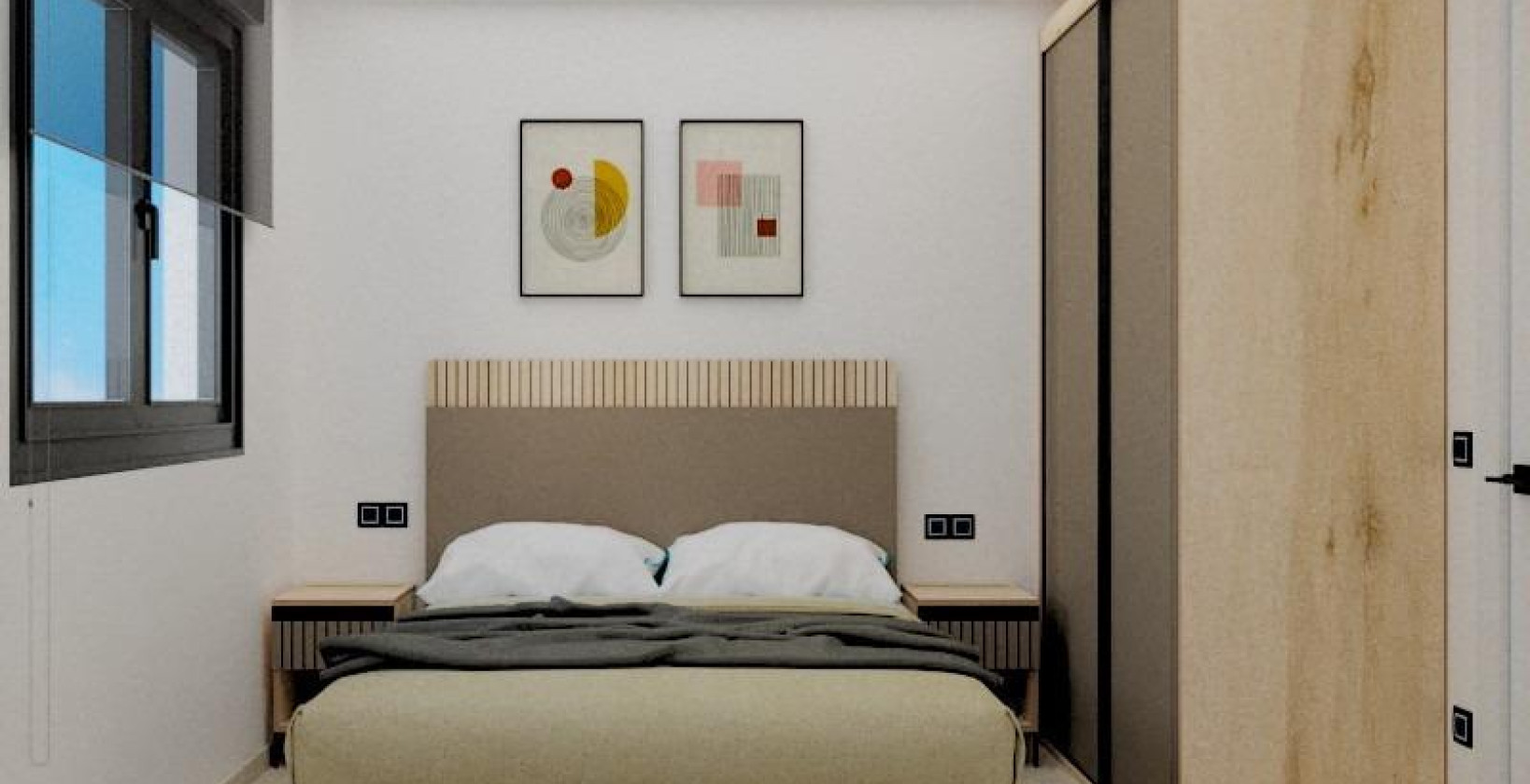 Nueva construcción  - Apartamento / piso - Pilar de la Horadada - Playa de las Higuericas