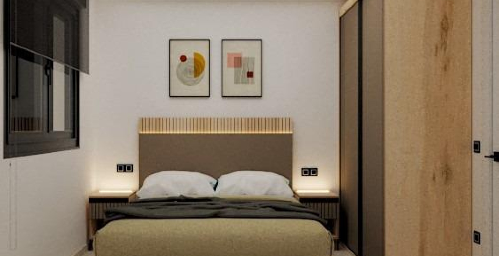 Nueva construcción  - Apartamento / piso - Pilar de la Horadada - Playa de las Higuericas