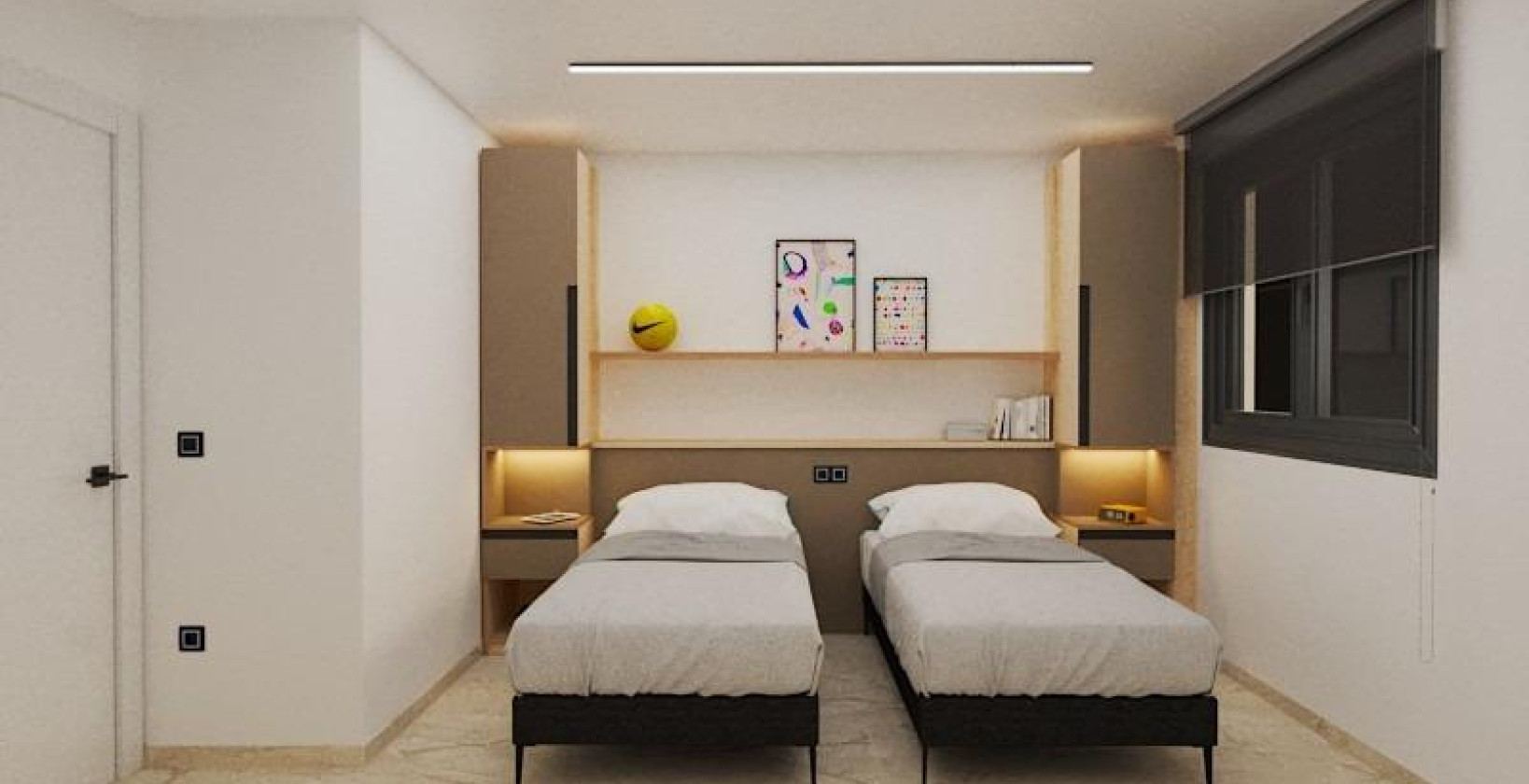 Nueva construcción  - Apartamento / piso - Pilar de la Horadada - Playa de las Higuericas