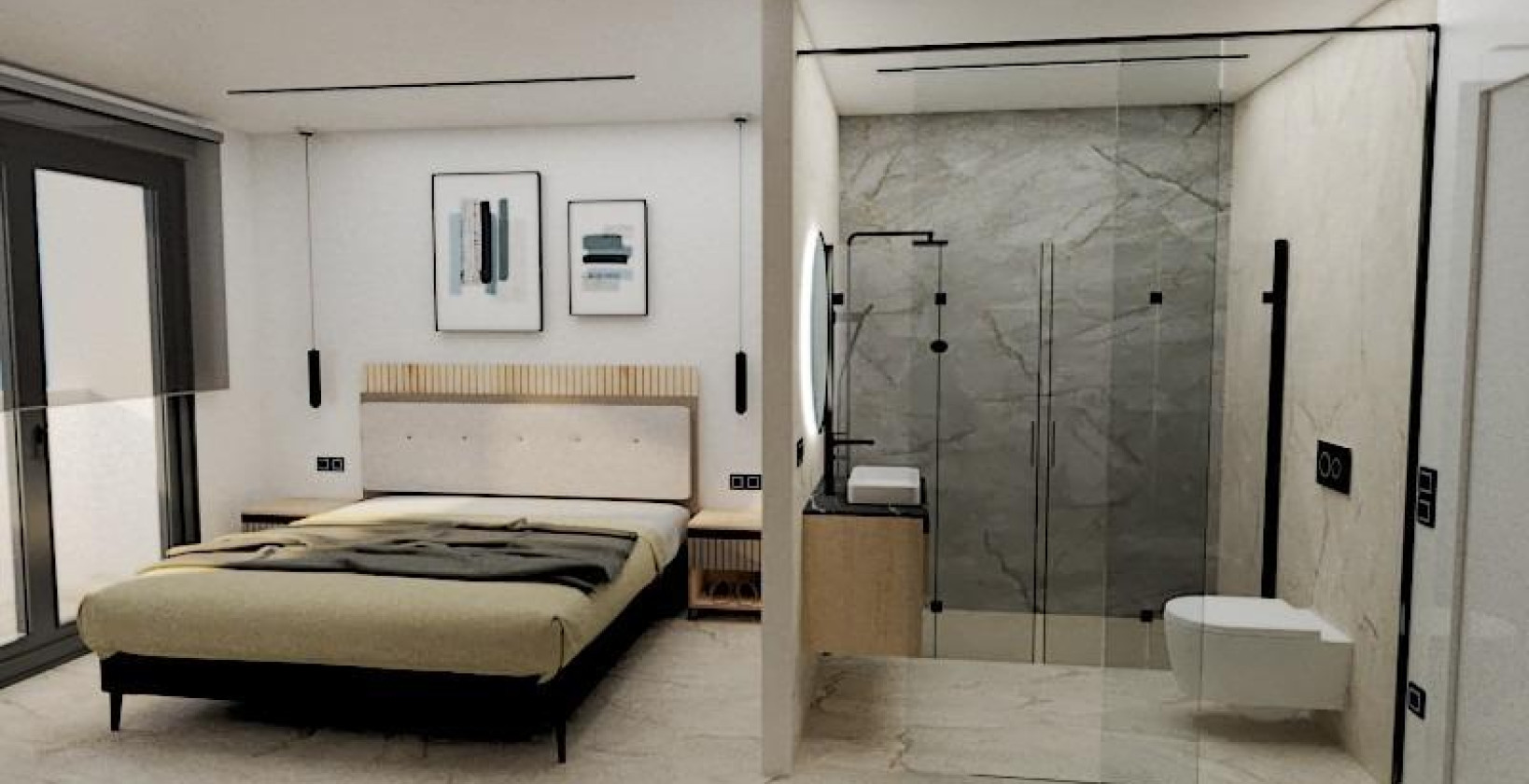 Nueva construcción  - Apartamento / piso - Pilar de la Horadada - Playa de las Higuericas