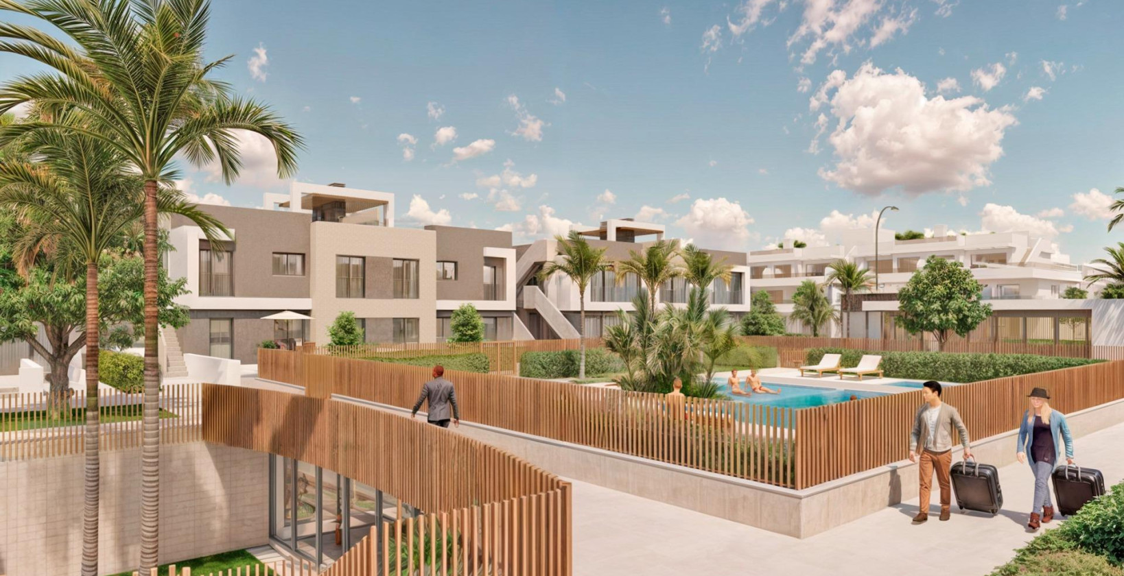 Nueva construcción  - Apartamento / piso - Pilar de la Horadada - Playa de las Higuericas