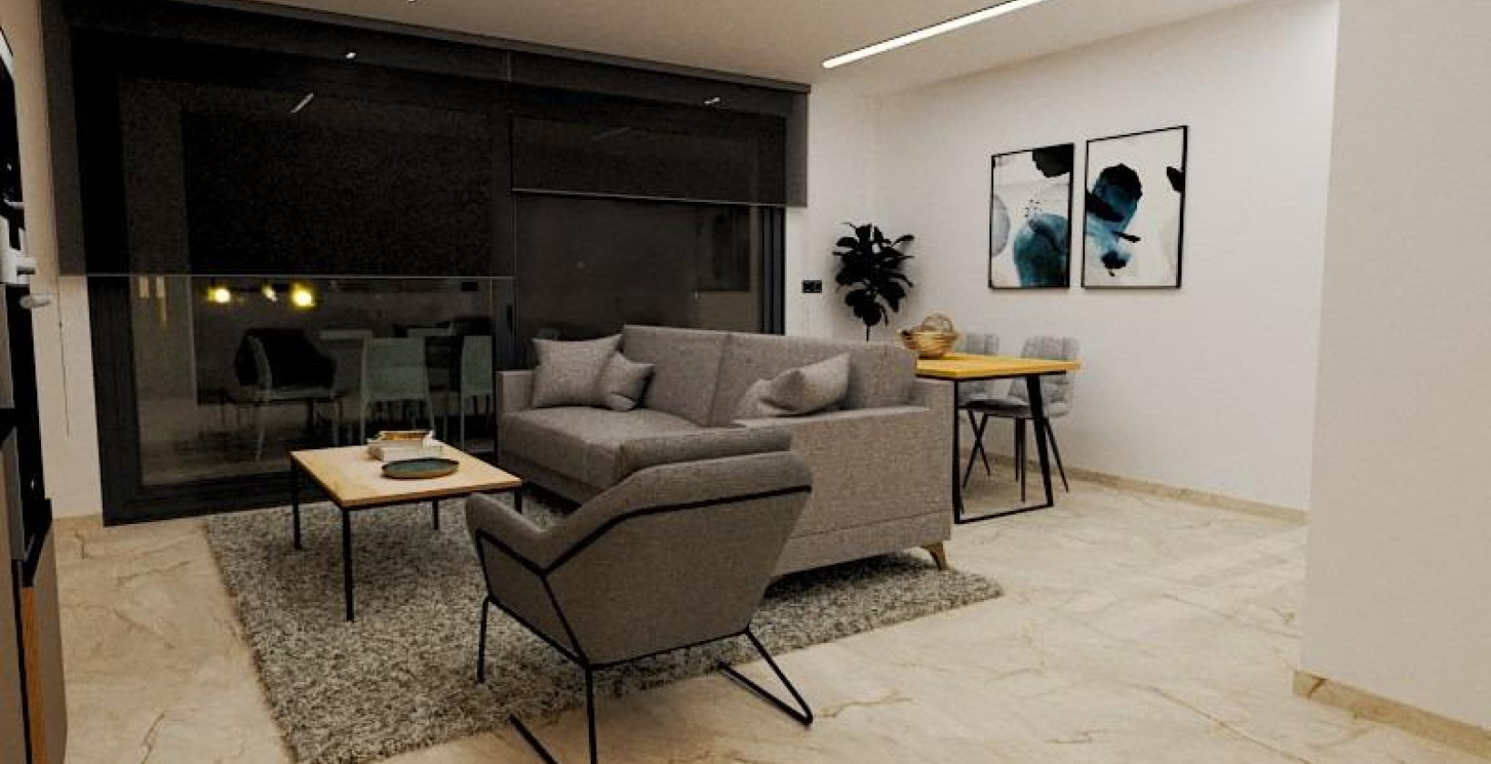 Nueva construcción  - Apartamento / piso - Pilar de la Horadada - Playa de las Higuericas