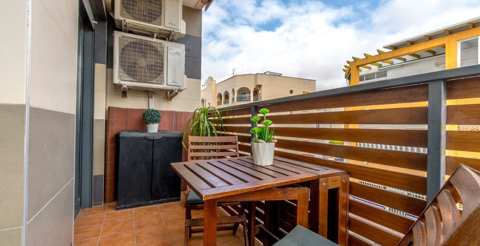 Resale - Apartment / flat - Torrevieja - Centro