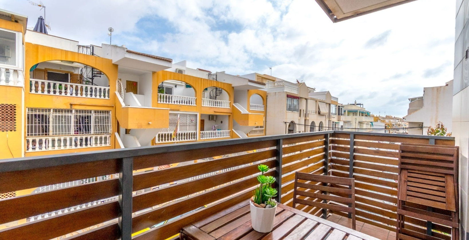 Resale - Apartment / flat - Torrevieja - Centro