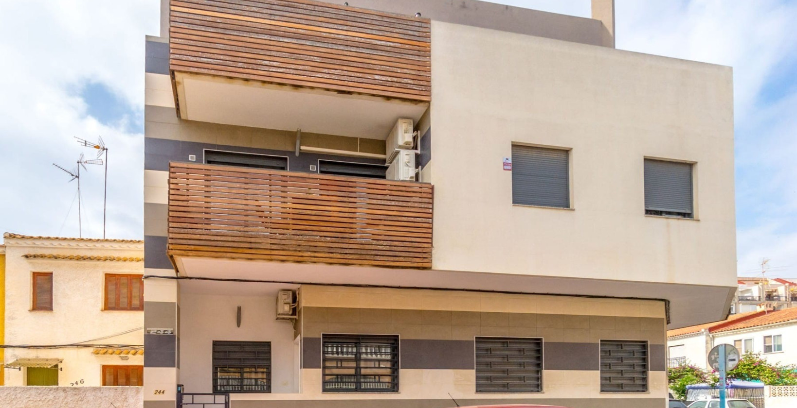 Resale - Apartment / flat - Torrevieja - Centro