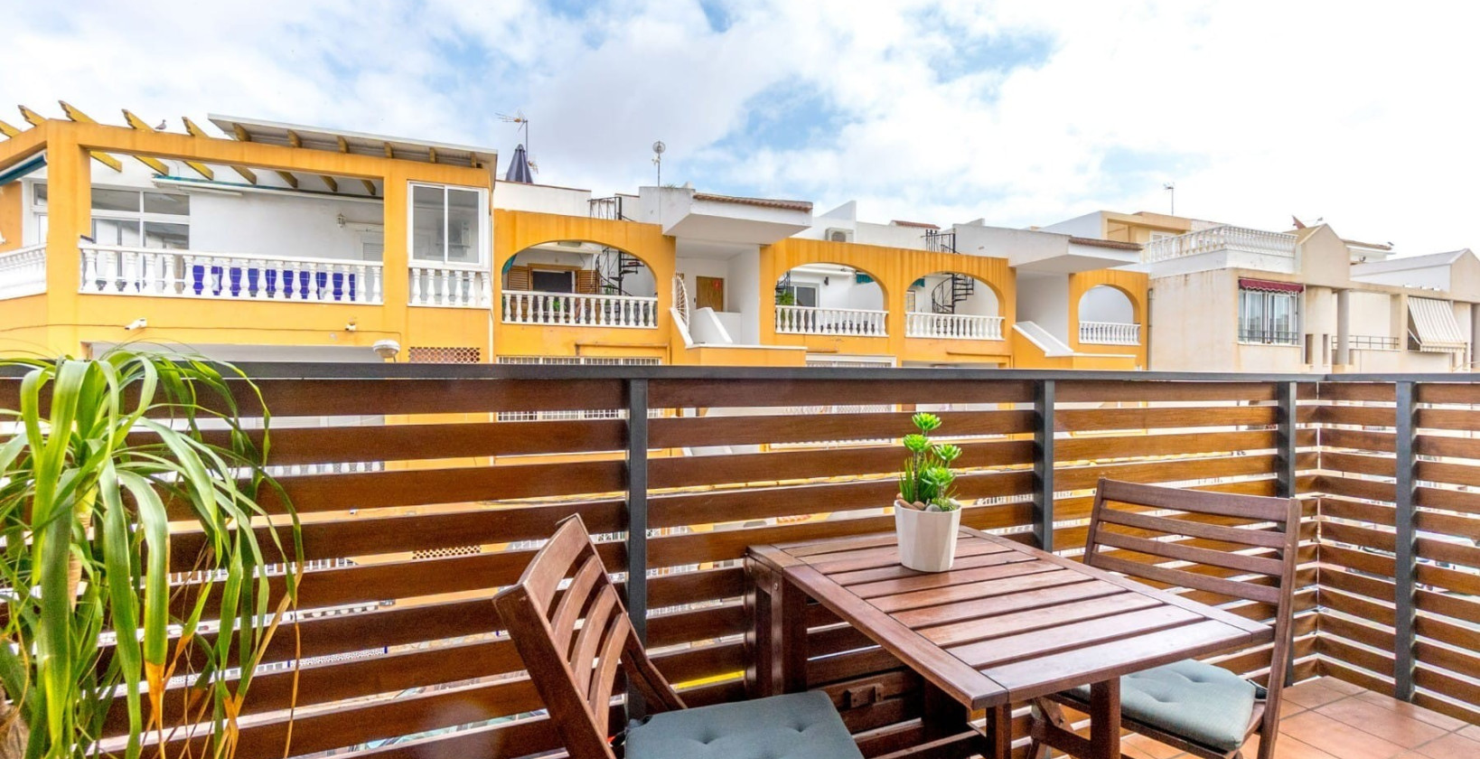 Resale - Apartment / flat - Torrevieja - Centro