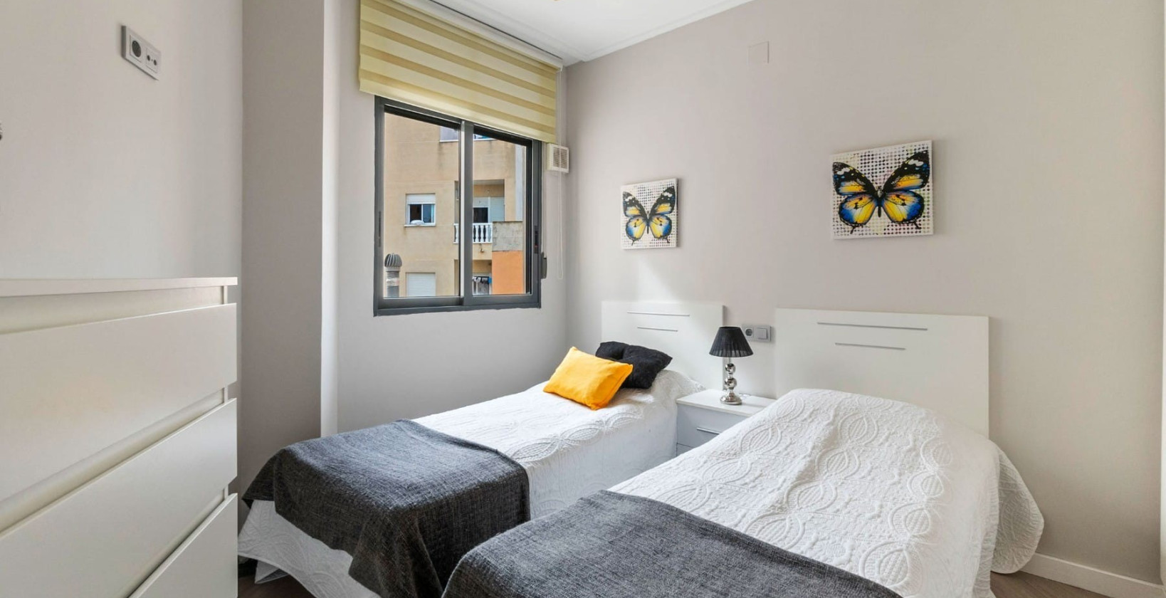 Resale - Apartment / flat - Torrevieja - Centro