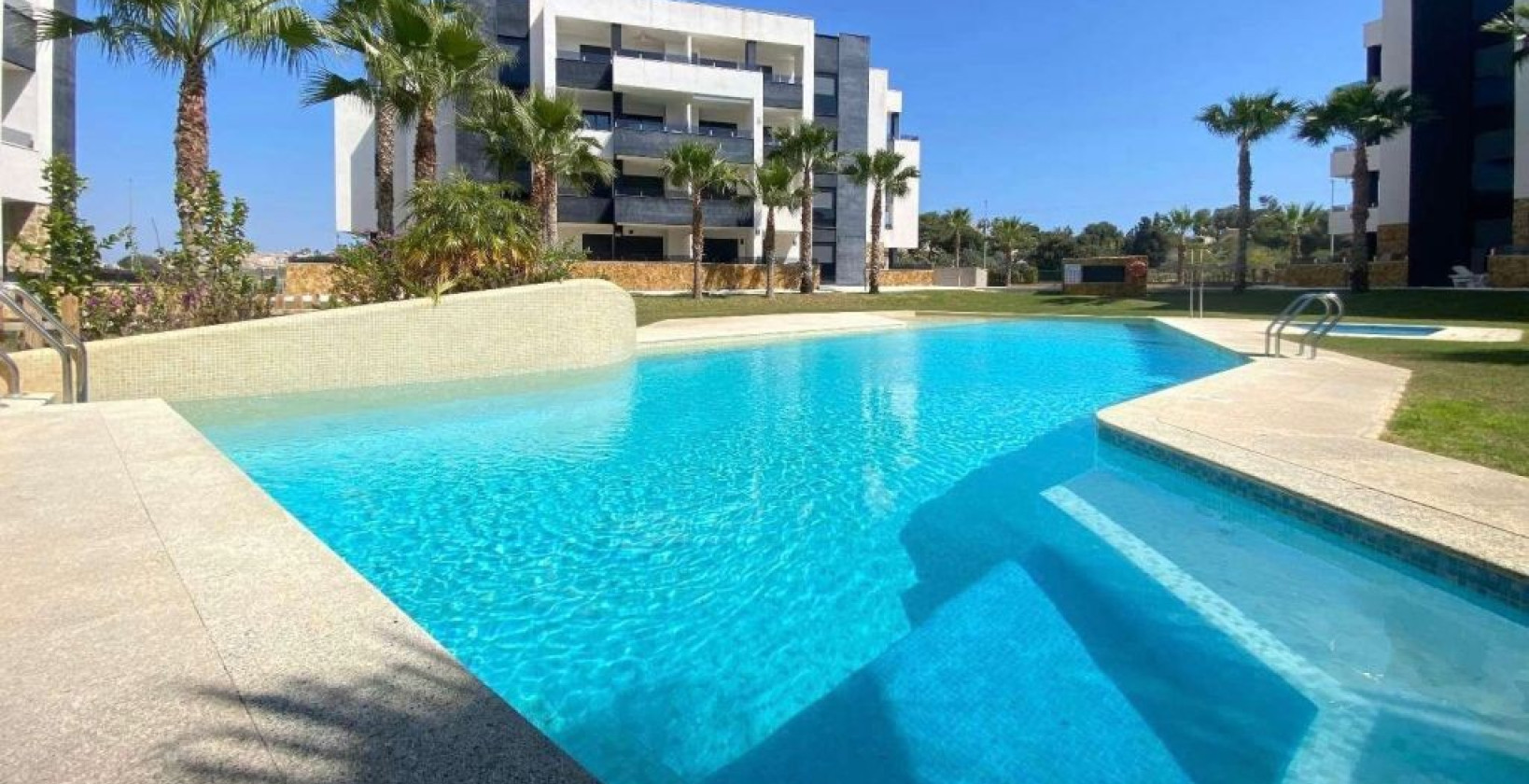 Resale - Apartment / flat - Orihuela Costa