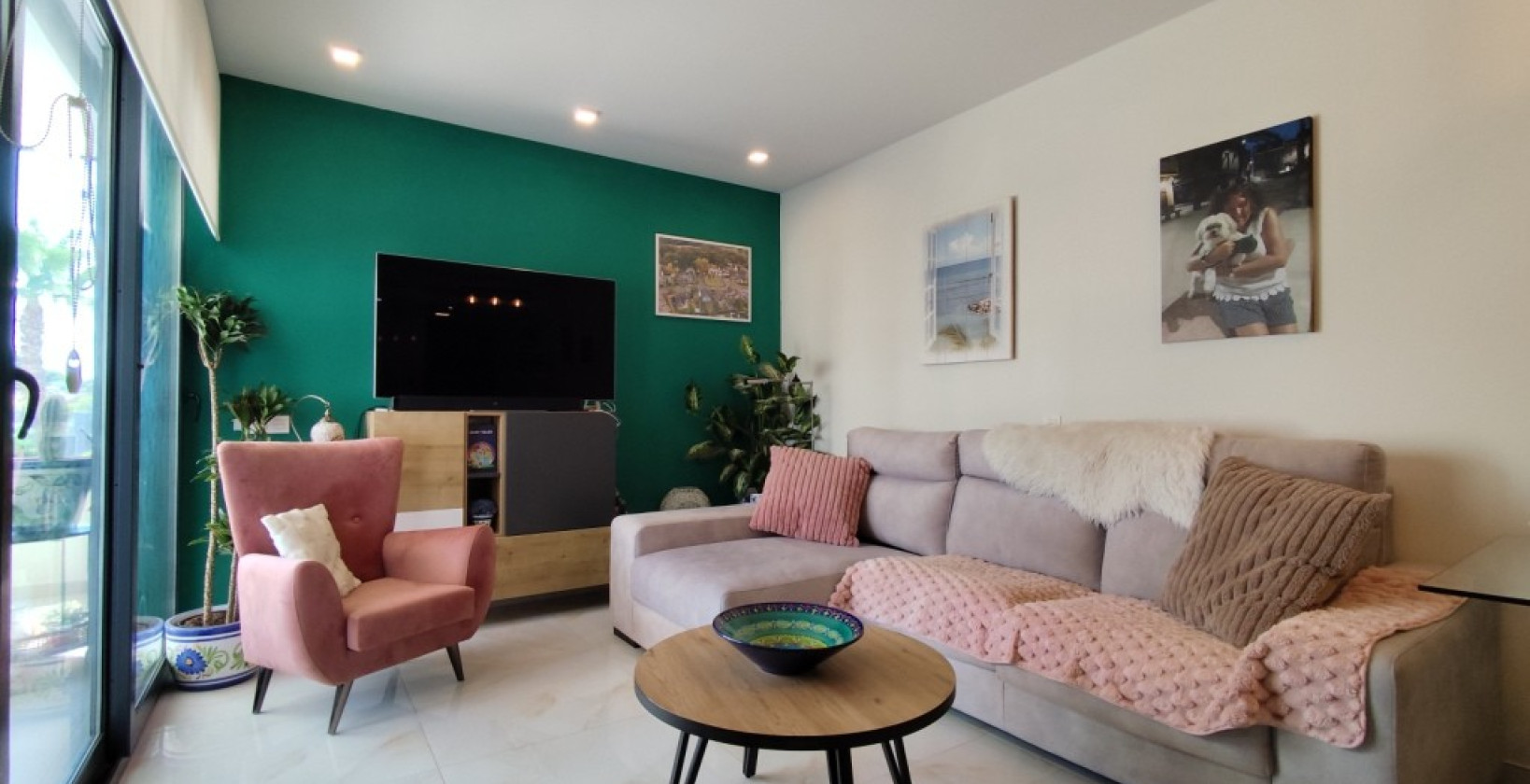 Resale - Apartment / flat - Orihuela Costa