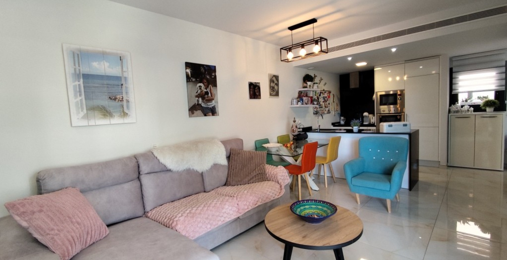 Resale - Apartment / flat - Orihuela Costa