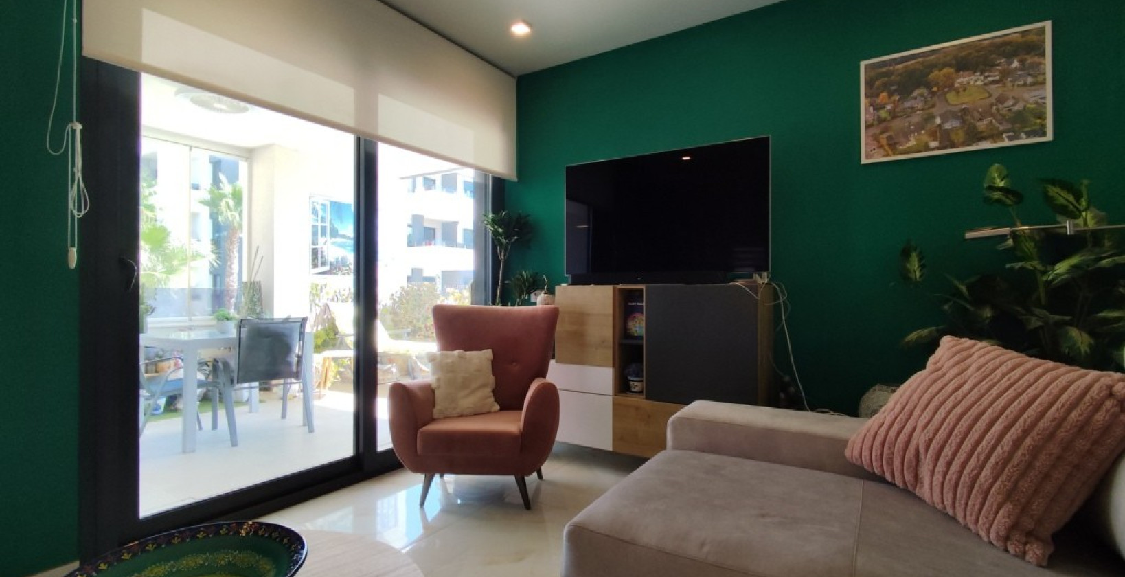 Resale - Apartment / flat - Orihuela Costa