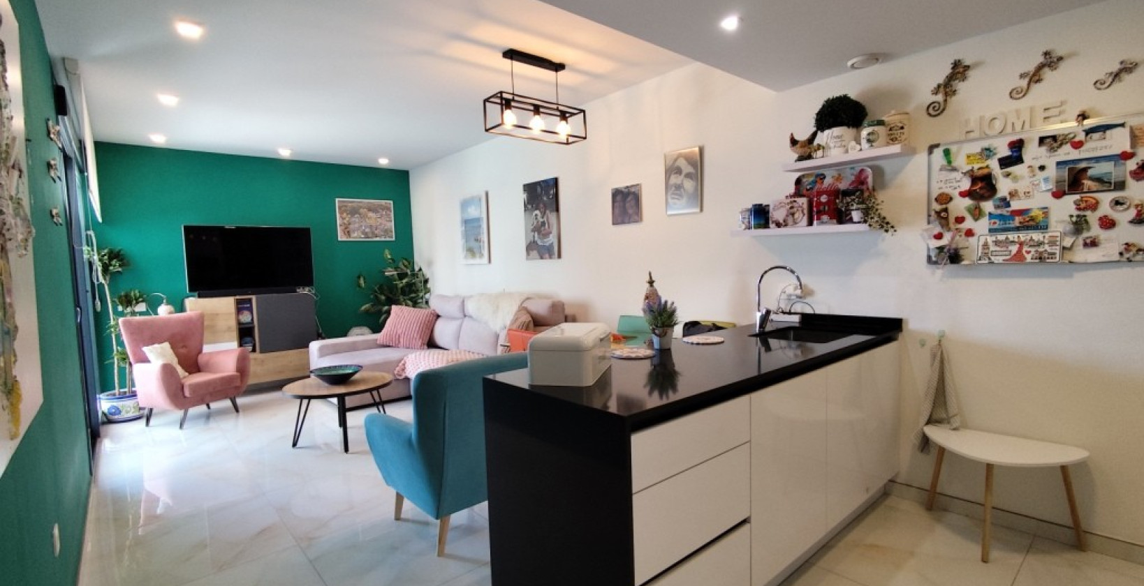 Resale - Apartment / flat - Orihuela Costa