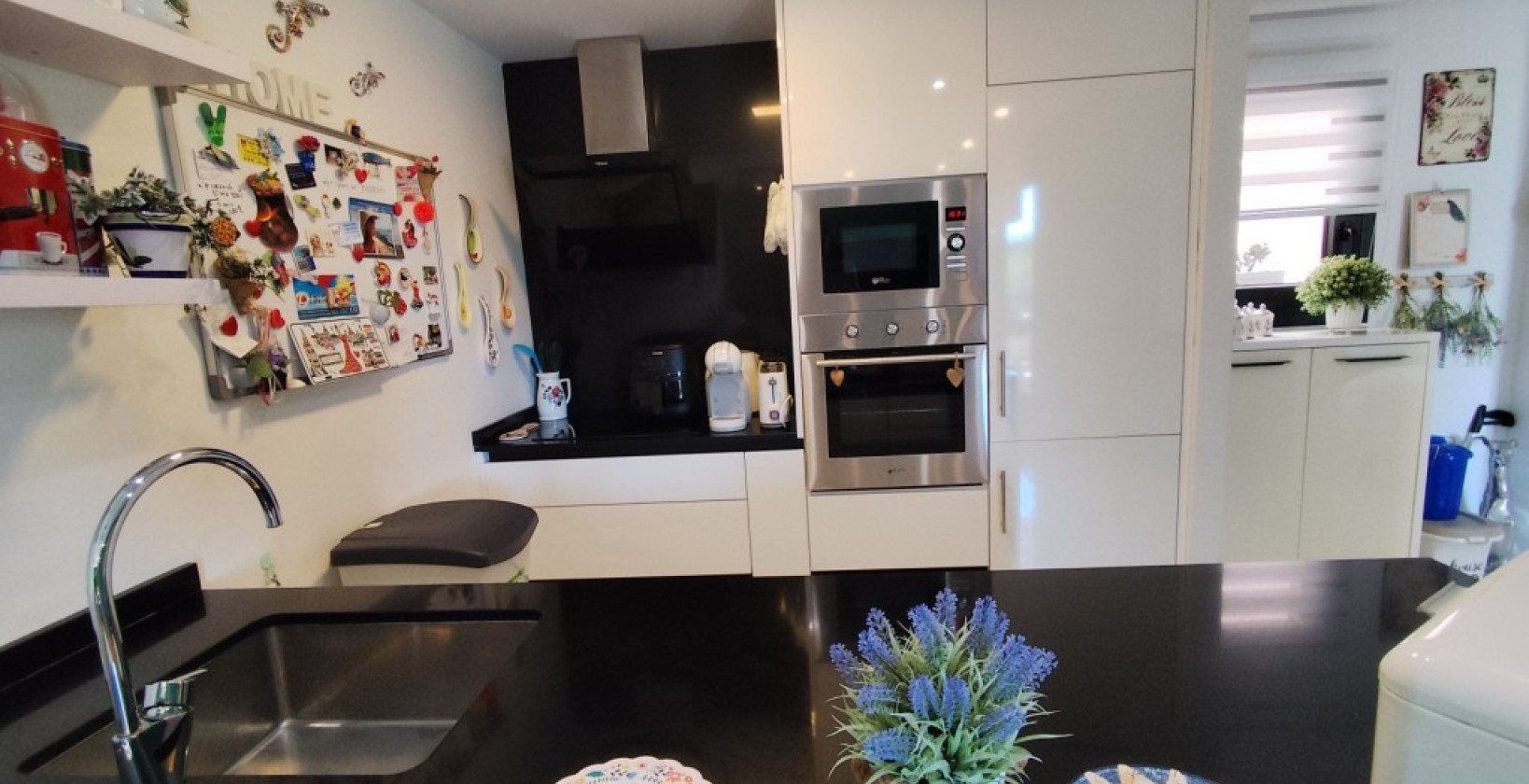 Resale - Apartment / flat - Orihuela Costa