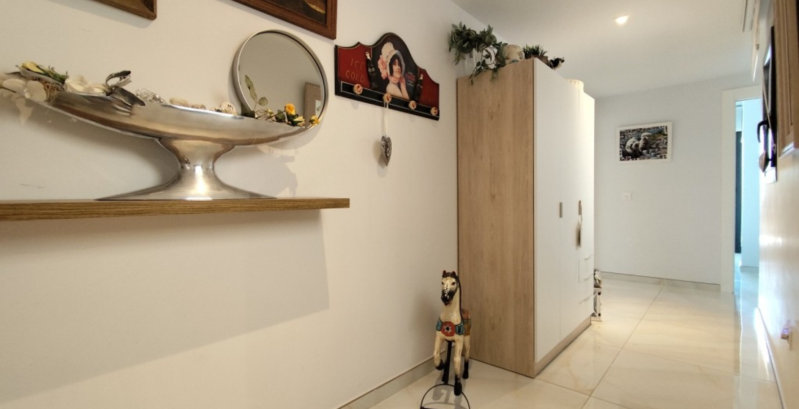 Resale - Apartment / flat - Orihuela Costa