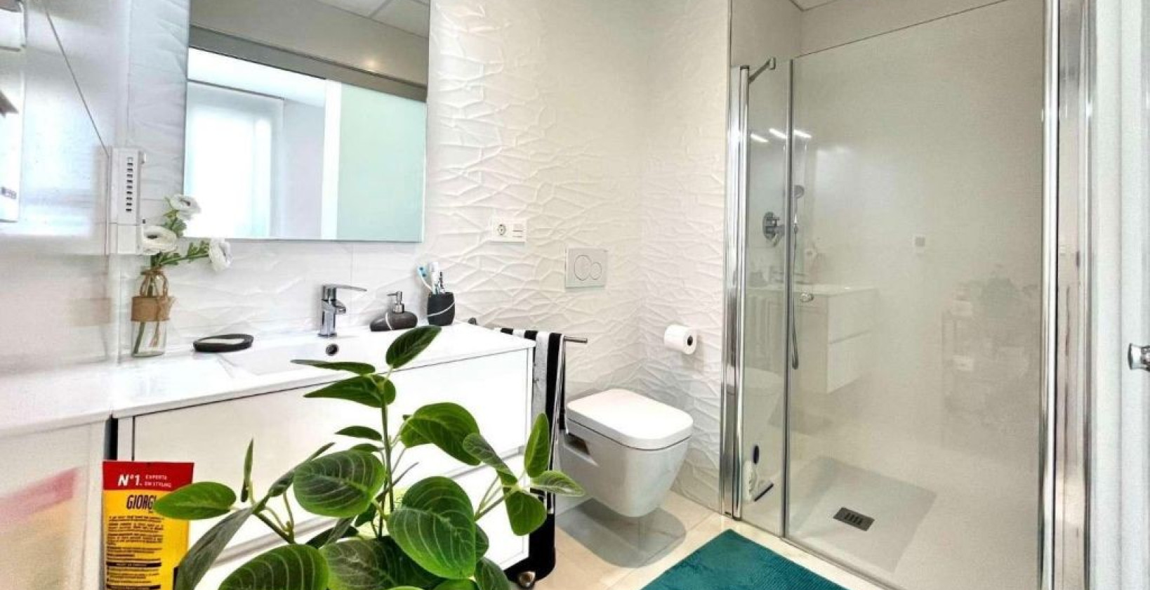 Resale - Apartment / flat - Orihuela Costa