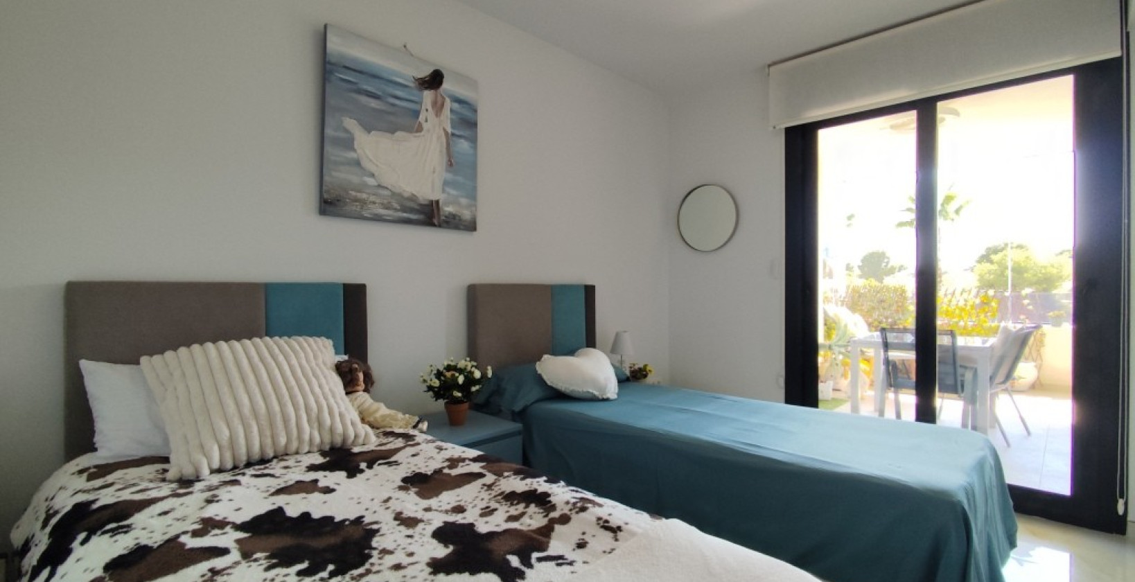 Resale - Apartment / flat - Orihuela Costa