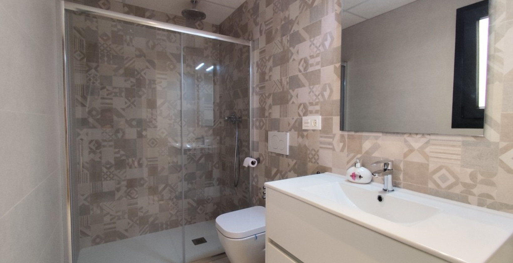 Resale - Apartment / flat - Orihuela Costa