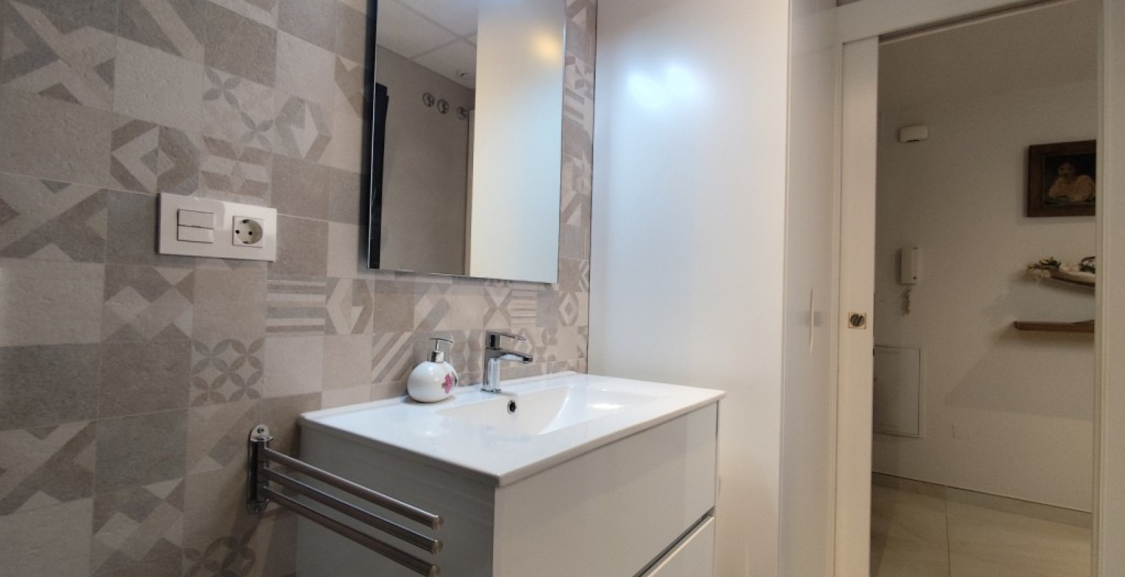 Resale - Apartment / flat - Orihuela Costa