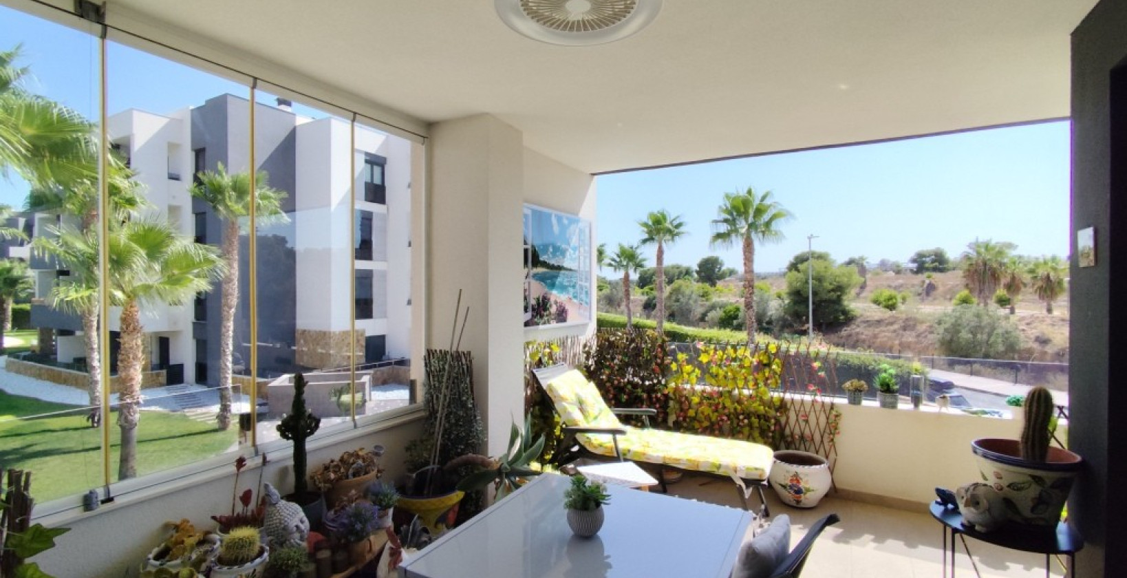 Resale - Apartment / flat - Orihuela Costa